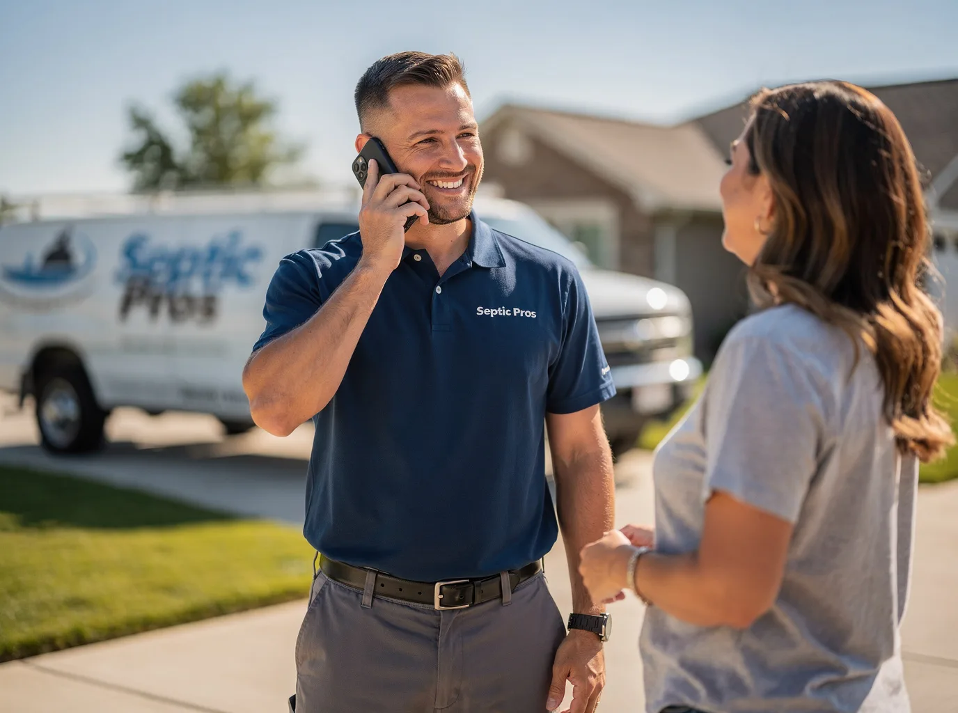Septic Tank Pumping Milledgeville, OH FAQs